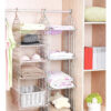5 Layer Folding Cloth Hanger - Image 5