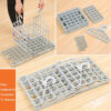 5 Layer Folding Cloth Hanger - Image 3