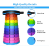 Retractable Portable Lightweight Folding Stool - Image 9