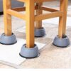 Washer Dryer Anti-Vibration Pad Slip Mat with Suction Cup - Image 5