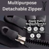 Multipurpose Detachable Zipper (Pack of 20) - Image 4