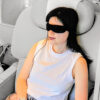 USB Charging Heating Steam Sleep Eye Mask - Image 3