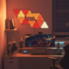 Nanoleaf Shapes Limited Edition Ultra Black Triangles Expansion Pack - Image 2