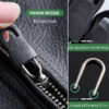 Multipurpose Detachable Zipper (Pack of 20) - Image 2