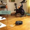 iRobot Roomba j7+ WiFi Connected Self-Emptying Robot Vacuum - Image 2