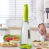 Smart Multifunctional Vegetable/Fruit Peeler for Kitchen with Containers - Image 2