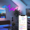 Nanoleaf Shapes Limited Edition Ultra Black Triangles Expansion Pack - Image 3