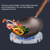 ENERGY SAVING - Gas Stove Cover Disk Windshield Bracket - Image 8