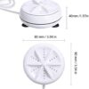 Button Washing Machine - Image 4