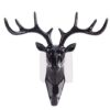 Self Adhesive Deer Head Hanging Hook