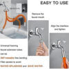 360 Degree Adjustable Faucet - Foaming Extension Tube - Image 4