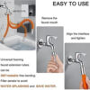 360 Degree Adjustable Faucet - Image 3