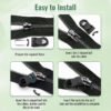 Multipurpose Detachable Zipper (Pack of 20) - Image 5
