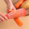 Smart Multifunctional Vegetable/Fruit Peeler for Kitchen with Containers - Image 4