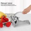 Kitchen Organizer - Space-saving Rotating Storage Manager With 6 Hooks - Image 5