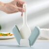 Stand-Up Rice Spoon - Automatic Opening And Closing