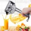 Kitchen Organizer - Space-saving Rotating Storage Manager With 6 Hooks - Image 4
