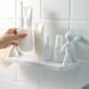 PureSpace Bathroom Storage Organizer Shelf - Image 7