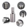 Oil Dispenser - 1000ml Stainless Steel Cooking Oil Dispenser (Pack of 2) - Image 5