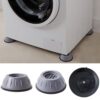 Washer Dryer Anti-Vibration Pad Slip Mat with Suction Cup - Image 3