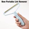 Portable Manual Lint Remover for Clothes and Carpet - Image 7
