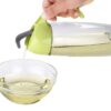 Oil Dispenser - 350 ML Oil & Vinegar Dispenser Bottles - Image 5