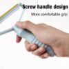 Portable Manual Lint Remover for Clothes and Carpet - Image 6