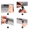 Multipurpose Detachable Zipper (Pack of 20) - Image 7