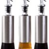 Spout Oil & Vinegar Dispenser Bottles - Image 5