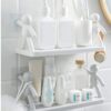 PureSpace Bathroom Storage Organizer Shelf - Image 5