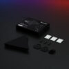 Nanoleaf Shapes Limited Edition Ultra Black Triangles Expansion Pack - Image 6