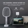 Electric Fly Mosquito Killer Rackets - Image 3