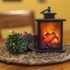 LED Fireplace Light - Flame Effect Chimney Lamp - Image 8