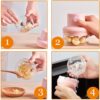 Portable Cordless Electric Mini Garlic Chopper (250 ML) - Image 4