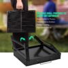Foldable Portable Outdoor Barbeque Charcoal Grill Oven - Image 3