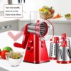 Multifunctional Vegetable Cutter & Slicer - Image 3