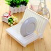 Foldable Dish Drying Rack For Dish, Bowls, Crockery - Image 2