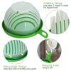 Glass Cleaner Wiper - Magnetic Window Wizard Double Side Glass Wiper - Image 4