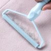 Portable Manual Lint Remover for Clothes and Carpet