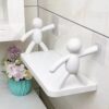 PureSpace Bathroom Storage Organizer Shelf - Image 6