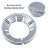 ENERGY SAVING - Gas Stove Cover Disk Windshield Bracket - Image 4