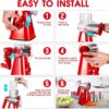 Multifunctional Vegetable Cutter & Slicer - Image 4
