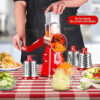 Multifunctional Vegetable Cutter & Slicer - Image 2