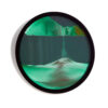 Fawes Sandscape 24" Wall Mounted Sand Art with 360° Rotation - Image 9
