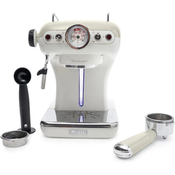 Ariete Vintage Espresso Machine 1389 - Image 3