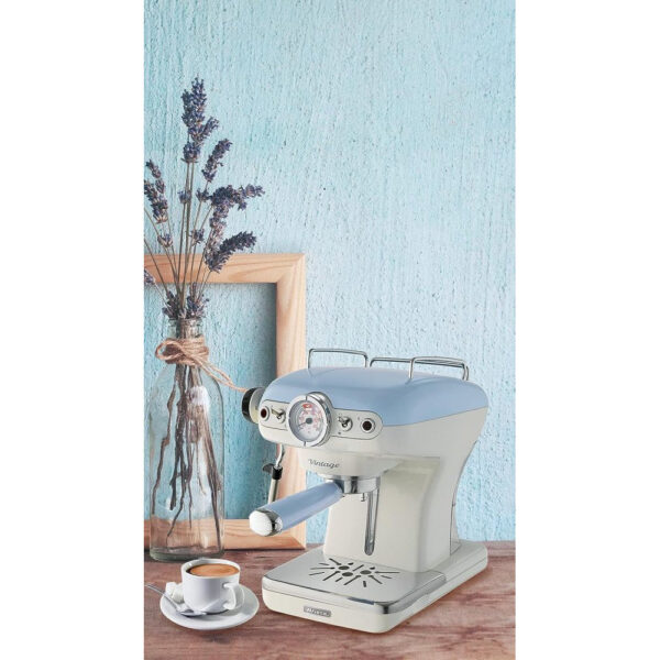 Ariete Vintage Espresso Machine 1389 - Image 11