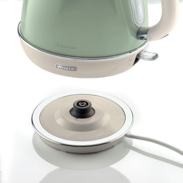 Ariete Electric Vintage Kettle 1.7LT - Image 6