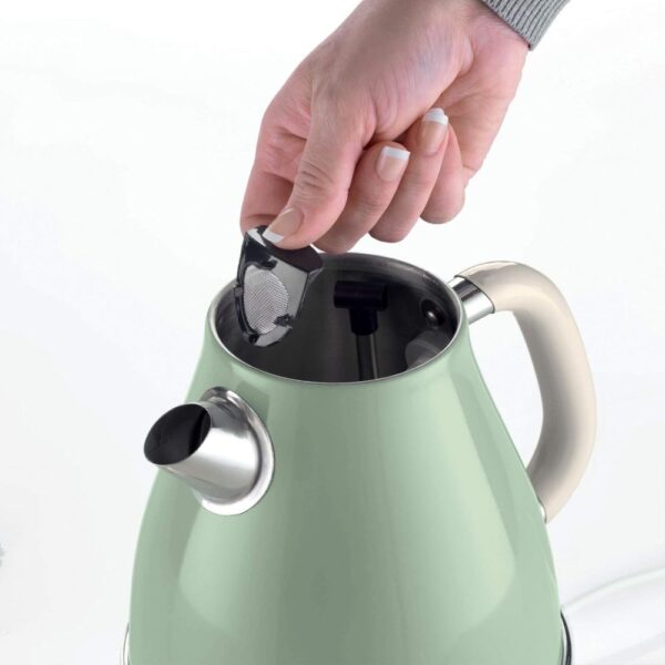 Ariete Electric Vintage Kettle 1.7LT - Image 7