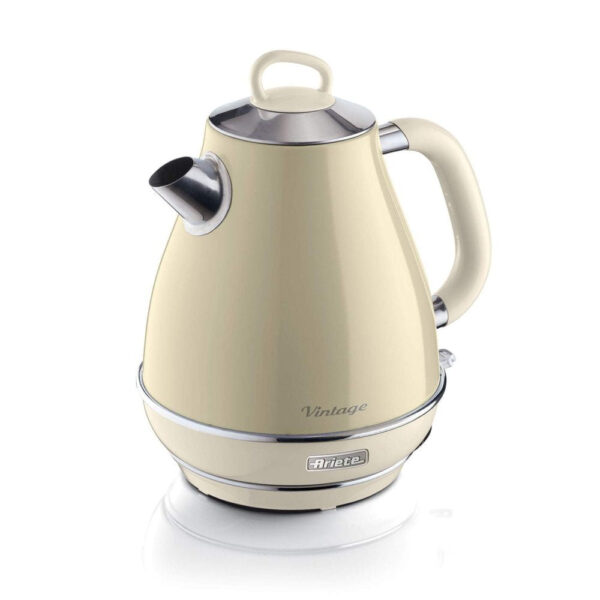 Ariete Electric Vintage Kettle 1.7LT - Image 9