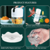 Fawes Vegetable Chopper - Image 5